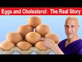 Eggs, Cholesterol, and Your Arteries:  The Real Story | Dr. Mandell