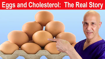 Eggs, Cholesterol, and Your Arteries:  The Real Story | Dr. Mandell