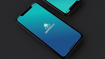 CryptoGeek APP UI/UX Prototype Design