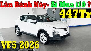 Career Overview ✅Thanh Lý Tồn Vinfast VF5 Giữa Tháng 3 Đến 80Tr, Ai mua i10 Nữa| Giá Lăn Bánh Vinfast Vf5 | Topcarvn