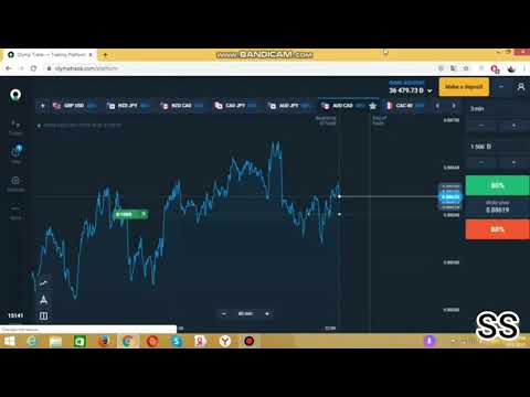 ქართველი ტრეიდერი ბროკერი (OLYMP TRADE)