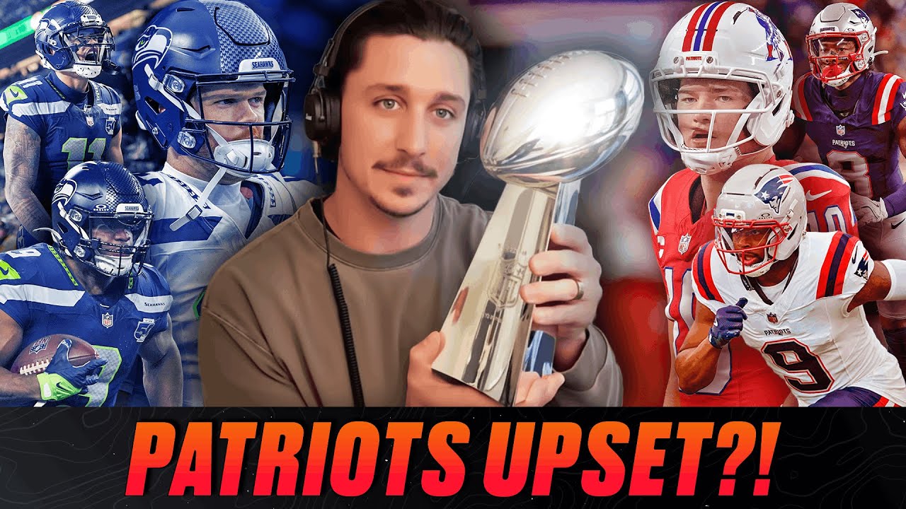 Super Bowl LX Predictions, Championship Game Reactions | NFL MMQB  🏈