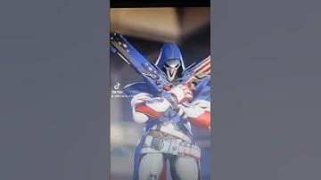 FLAGS #overwatch #overwatch2 #ow #ow2 #pvp #pve #blizzard #fyp #fypシ #foryoupage #xyzbca