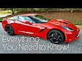 The Ultimate C7 Corvette Buyer's Guide!