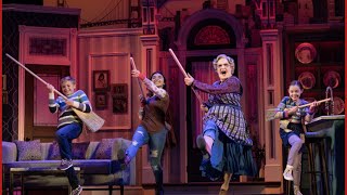 New musical comedy ‘Mrs Doubtfire’ brings family fun to Saenger Theatre