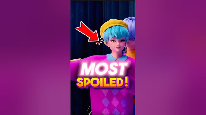 The Truth About Baby Saja's Secret!  #kpopdemonhunters #netflix #shorts