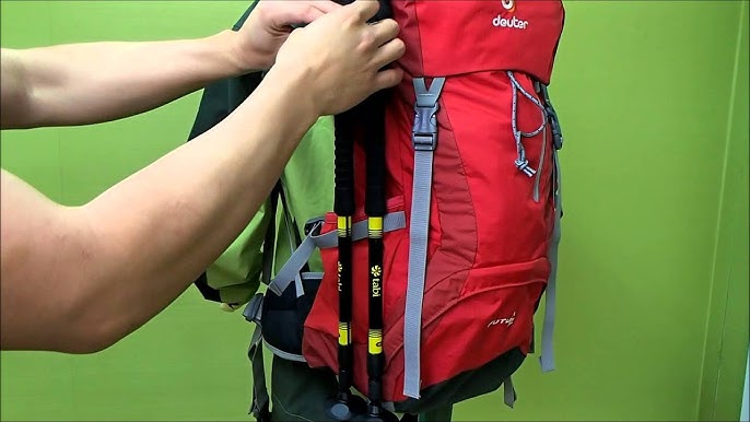登山ストック ザック 取り付け方 Youtube 登山ストック ザック 取り付け方 Youtube