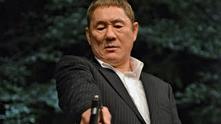 Takeshi Kitano 