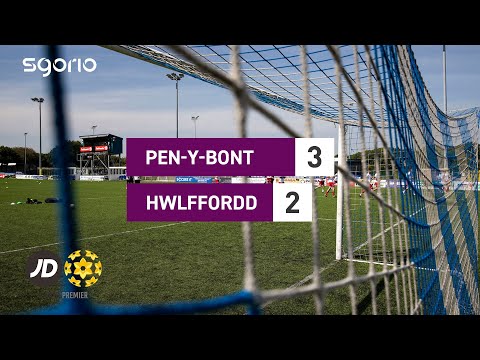 Penybont Haverfordwest Goals And Highlights