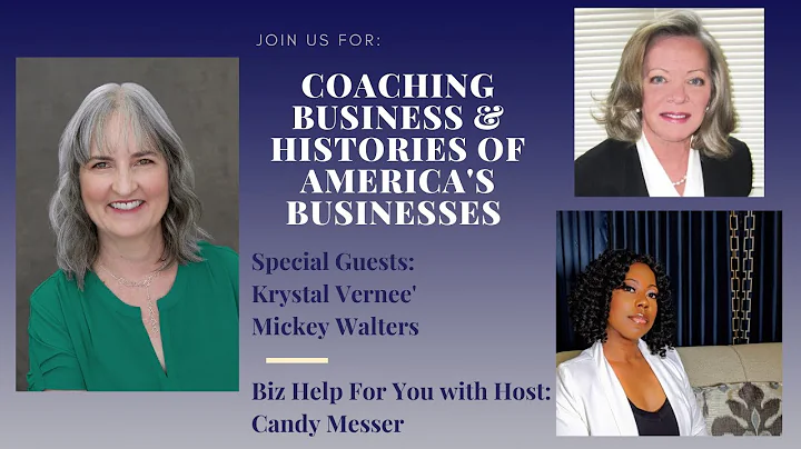 Creating a Profitable Coaching Business & Historie...