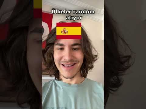 Ülkeler random atıyor