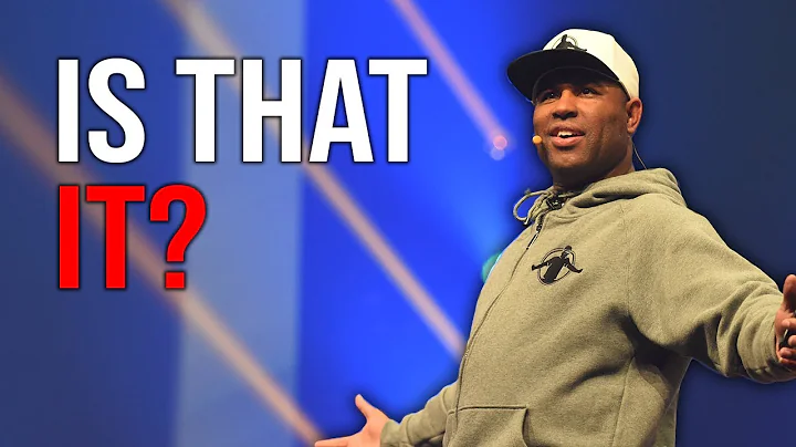 YOU WILL NOT OUTWORK ME - Eric Thomas Motivational Speech