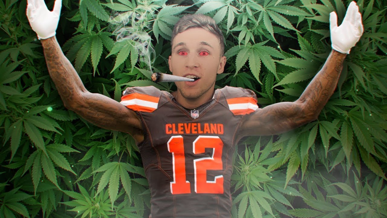 Stay Off The W E E D Nfls All Time Ganja Team