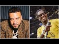 Young Thug threatens to release tape of Meek Mill KNOCKING OUT French Montana and says he'll PULL UP