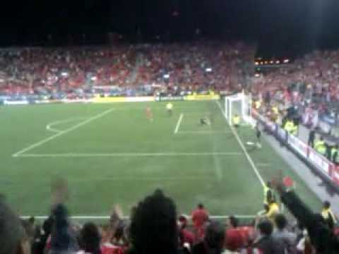 River Plate vs Toronto FC - Carlsberg Cup 2009 0 - 0 (4-3 Pks)