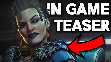 MAD MAGGIE IS BLOWING UP THE FIRING RANGE - Apex Legends Season 12 Teaser