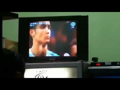 Penal para Real Madrid, iba a patear CR7 y mirá lo que pasó...