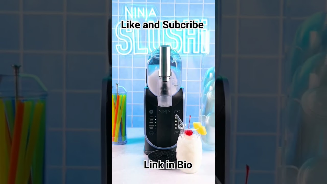 "Ninja SLUSHi FS301 review" 