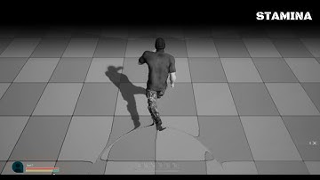 Devlog: Stamina