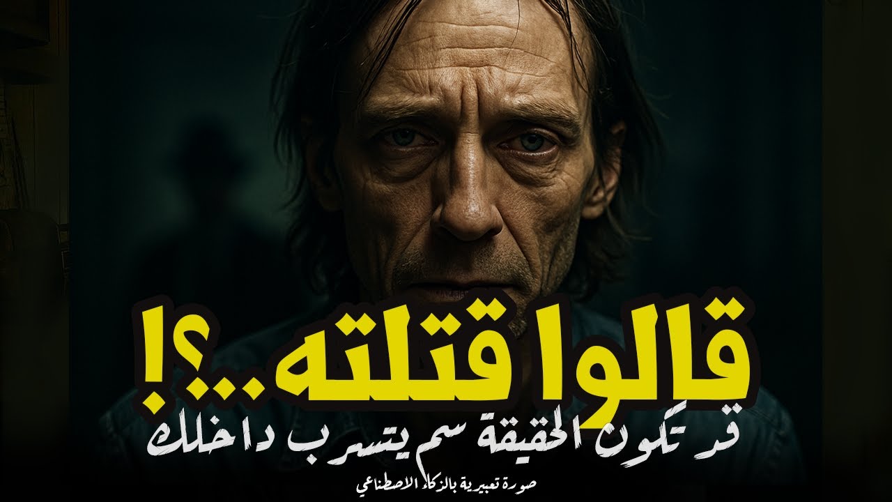 الجثة ظهرت.. لكن القاتل!؟ اعترافين قلبوا كل حاجة والحقيقة اللي محدش توقعها رجعتهم لنقطة الصفر