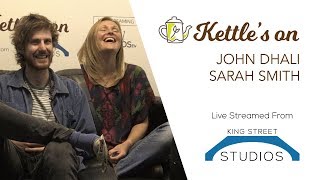 Ketlle's On - John Dhali and Sarah Smith