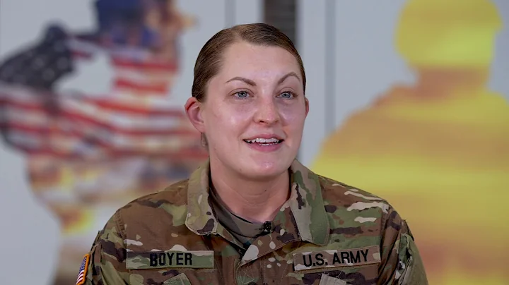 NH Army National Guard- Soldier Stories- Kelly Boyer