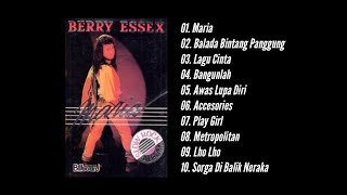 Berry Essex - Maria (1990) Full Album