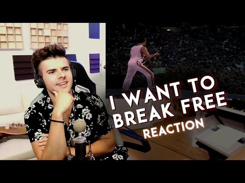 Musician Reacts To - Queen I Want To Break Free