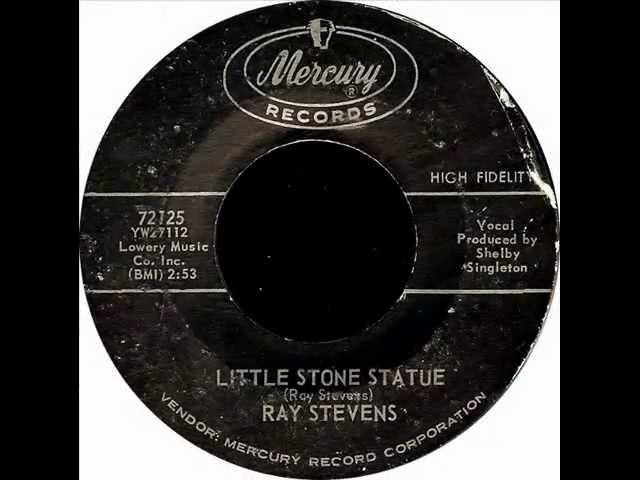 Ray Stevens Little Stone Statue Youtube