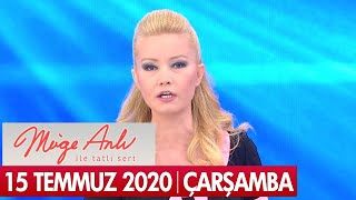 Müge Anlı Ile Tatlı Sert 15 Temmuz 2020 - Tek Parça