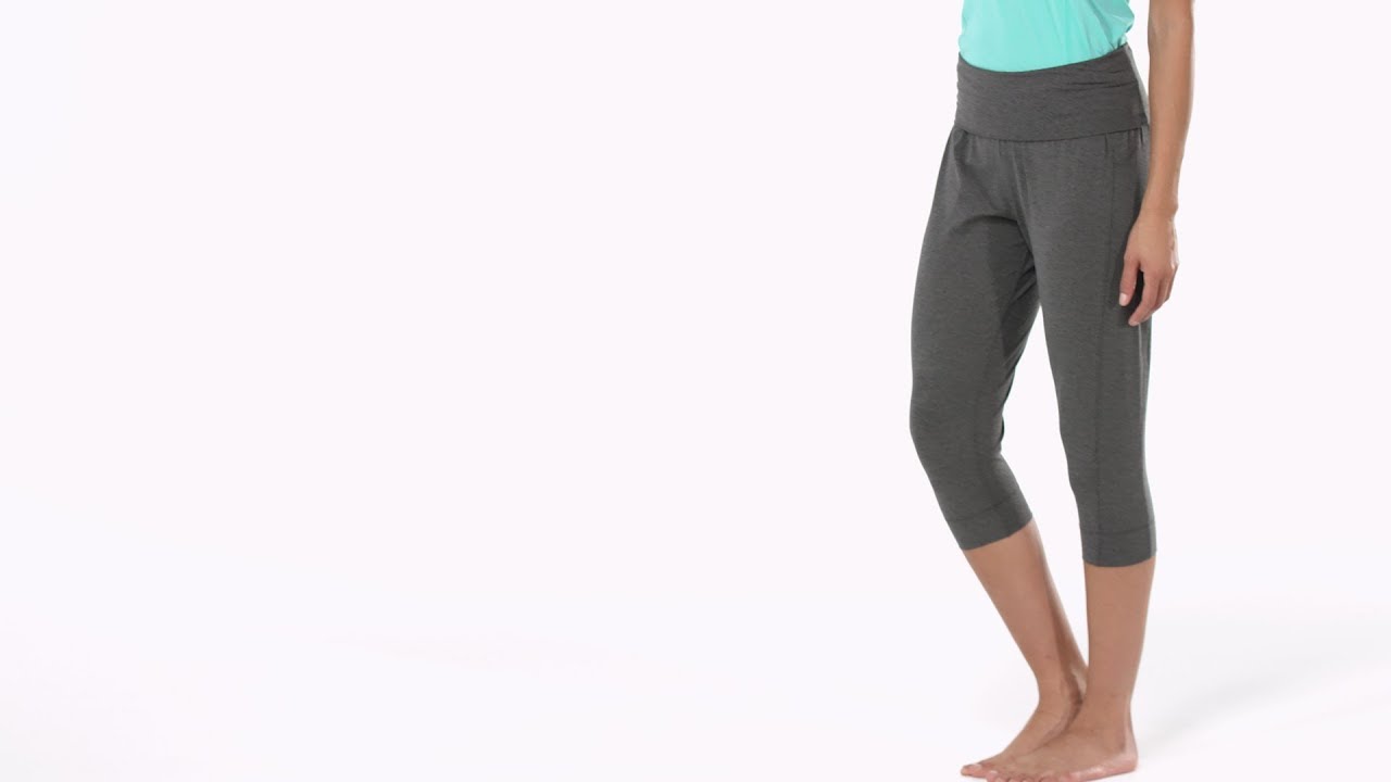 Patagonia Women's Trail Beta Capris 