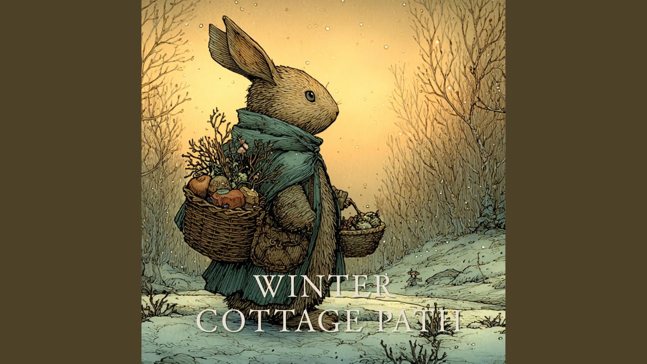 A Warm Light Through the Trees