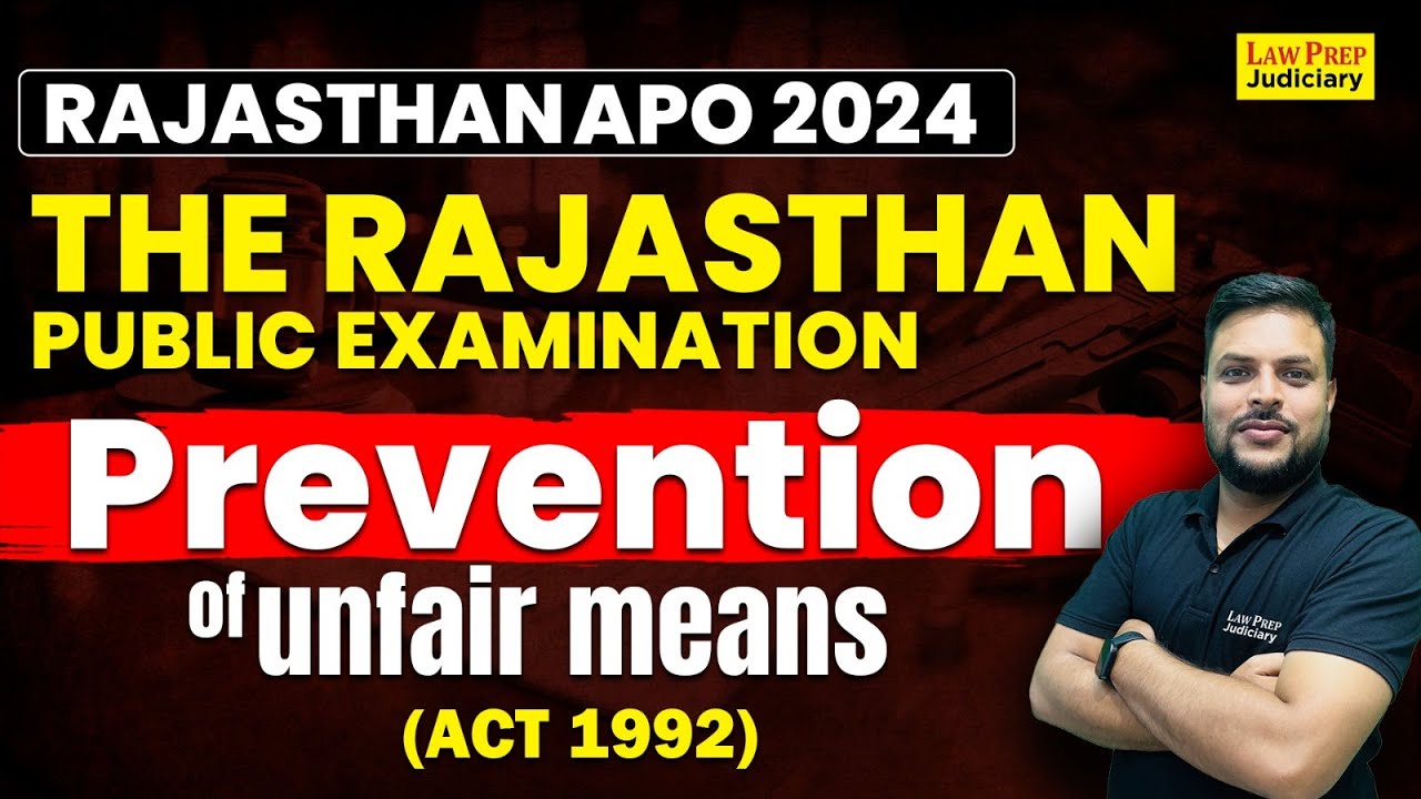 rajasthan-apo-2024-rajasthan-public-examination-act-1992-prevention