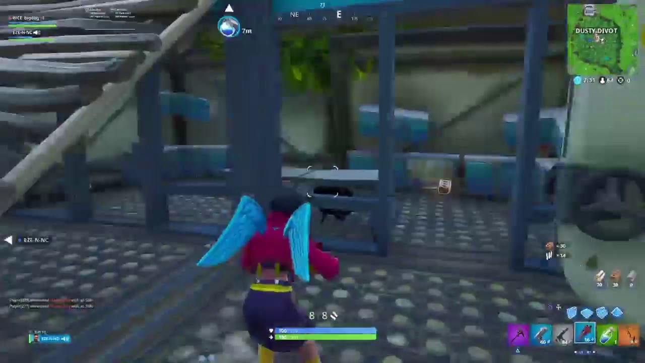 FORTNITE GAMEPLAY LIVE / 