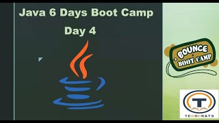 Famous Day 4   Core JAVA Boot Camp Wealth
