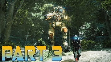 Titanfall 2 Walkthrough Gameplay Part 3 – Blood and Rust (Campaign)