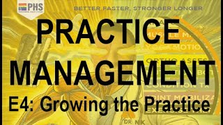 E4: Growing Your Practice With Suzanna & Dr Nikita Vizniak
