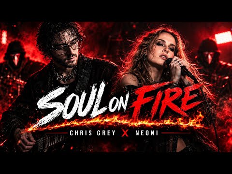 CHRIS GREY X NEONI - Soul On Fire
