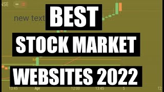 Best stock market website for beginners 2022 | stock screener for swing trading | stock selection
