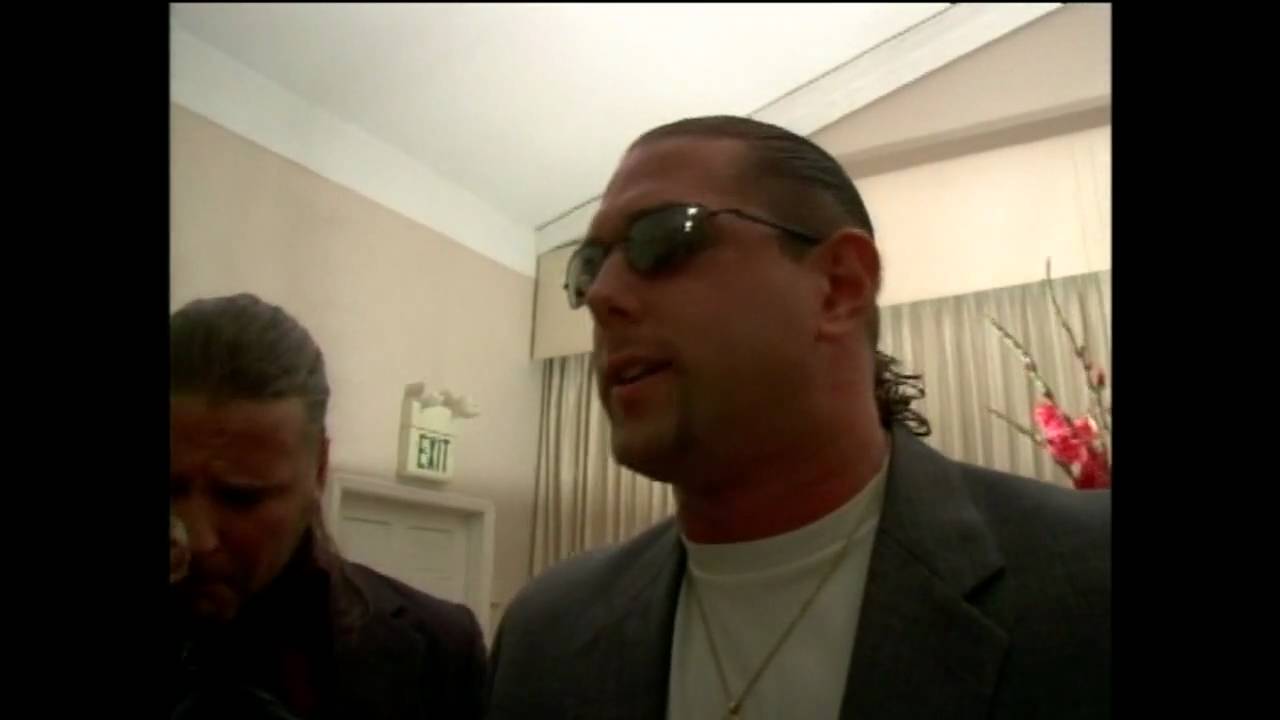 TNA The Team 3D Funeral [HD]