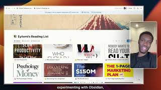 My ENTIRE productivity system in Notion