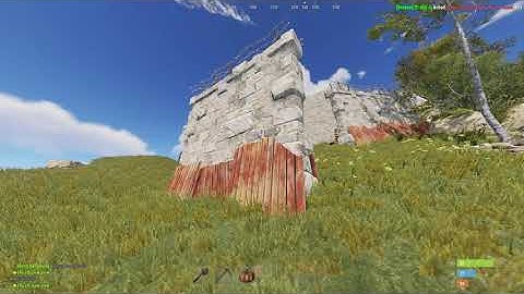 Hacker on 10x Rustmania