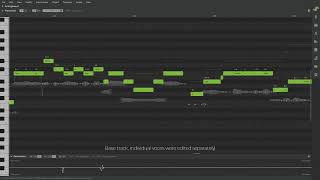 Ninezero, Kevin, SAROS "LADY GAGA (Peso Pluma)" Synthesizer V Cover + SVP