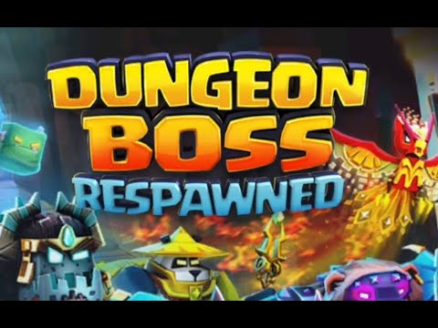 Dungeon Boss: Respawned - New plusReturning Player Information