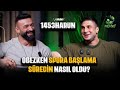Obezken Spora Başlama Sürecin Nasıl Oldu?  | 1453Harun - HulkCast