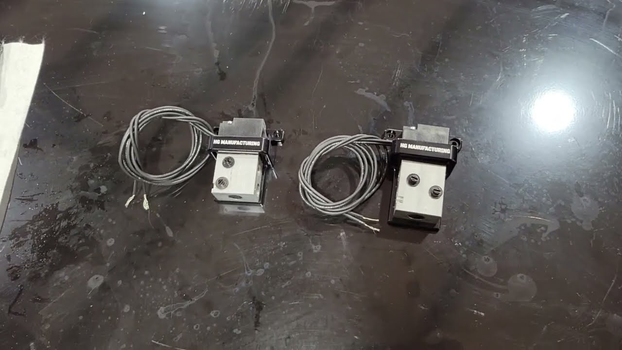 HG Manufacturing Boost Controllers and Mounts