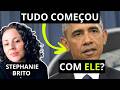 Stepahine Brito fala sobre movimentos sociais nos EUA e crítica o Partido Democrata