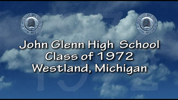 In Memory, John Glenn High School Class of1972 Wes...