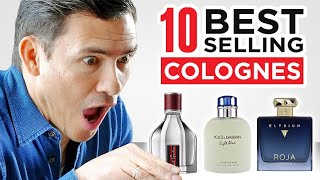 Top 10 Best Selling Colognes For Men (FANTASTIC Fragrances!) screenshot 3