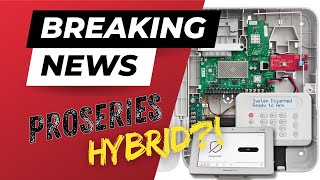 First Alert VISTA H3 Installation & Programming Training - ProSeries Hybrid Panel